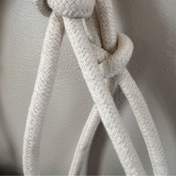 Farmhouse Is My Style Floral Green Cottage Boho Tote Bag - Picture 9 of 12